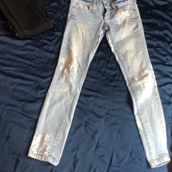 Free People jeans - Picture 5 of 5